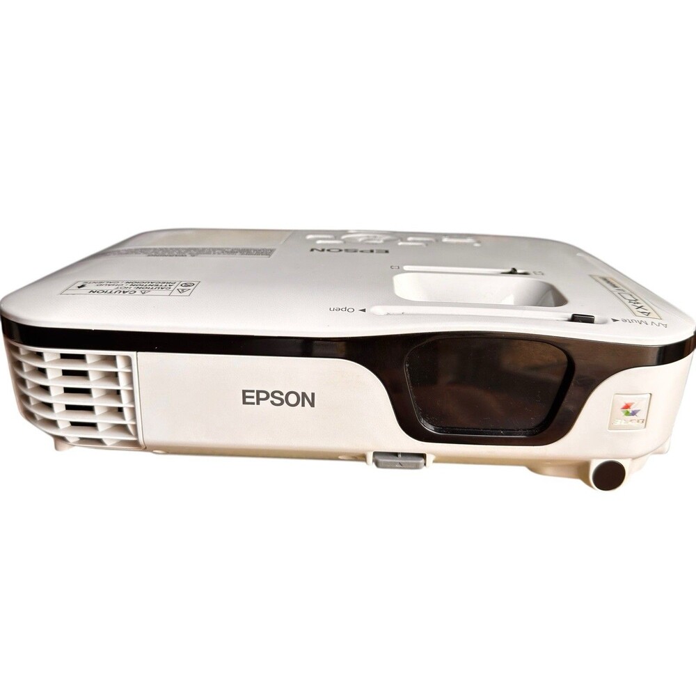 Epson EX3212 - H533A - 3LCD HDMI Projector W/ Power Cord No Remote